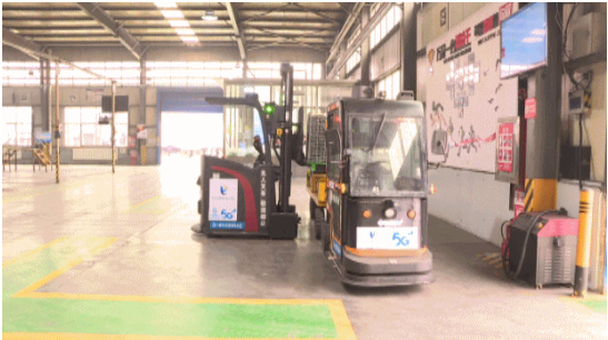 看5G“智慧工廠”如何提高工作效率！