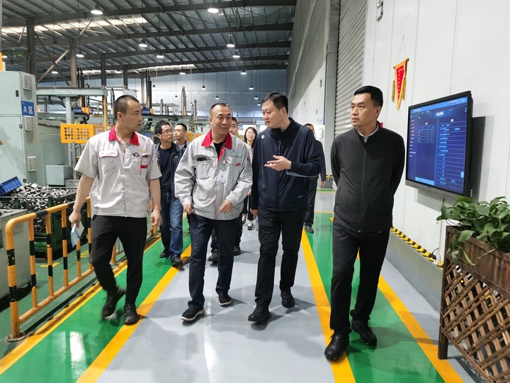 洪洞縣應(yīng)急局蒞臨我司開展安全幫扶活動1.jpg 洪洞縣應(yīng)急局蒞臨我司開展安全幫扶活動1.jpg